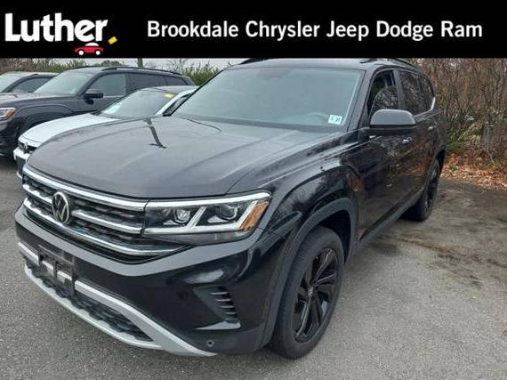 VOLKSWAGEN ATLAS 4MOTION 2022 1V2HR2CA8NC551726 image VOLKSWAGEN ATLAS 4MOTION 2022 1V2HR2CA8NC551726 image